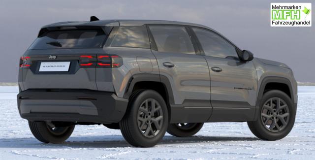 Jeep Compass Altitude Hybrid Pano Nav eHk 360&deg;Kam 18Z 