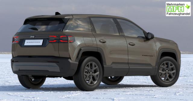 Jeep Compass Altitude Hybrid Pano Nav eHk 360&deg;Kam 18Z 