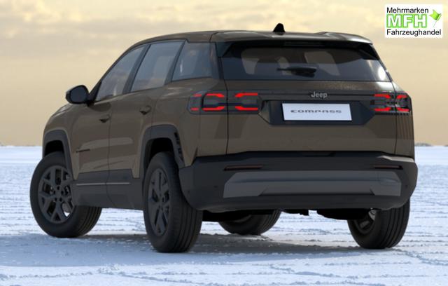Jeep Compass Altitude Hybrid Pano Nav eHk 360&deg;Kam 18Z 