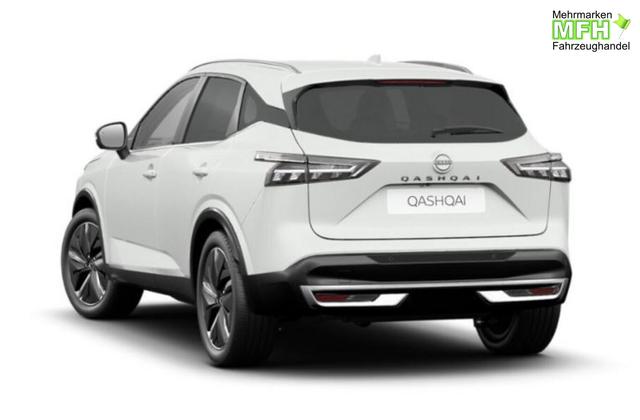 Nissan Qashqai Tekna AT Pano HUD eHk SHZ ACC 19"LM Nav 