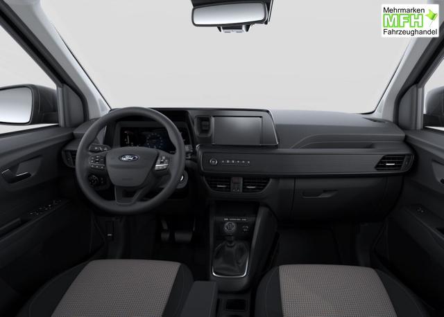 Ford Tourneo Courier Trend WinterP Temp PDC DigiCo 