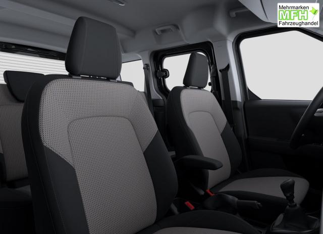 Ford Tourneo Courier Trend WinterP Temp PDC DigiCo 