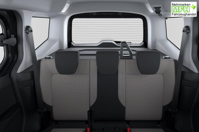 Ford Tourneo Courier Trend WinterP Temp PDC DigiCo 