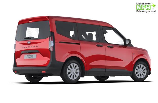 Ford Tourneo Courier Trend WinterP Temp PDC DigiCo 