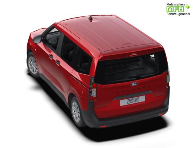 Ford Tourneo Courier Trend WinterP Temp PDC DigiCo 