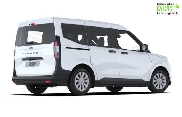 Ford Tourneo Courier Trend Aut WinterP Temp PDC AppCo 