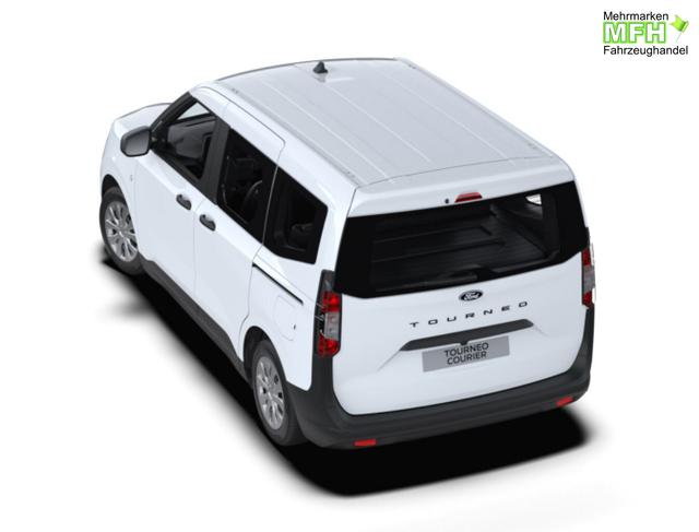 Ford Tourneo Courier Trend Aut WinterP Temp PDC AppCo 