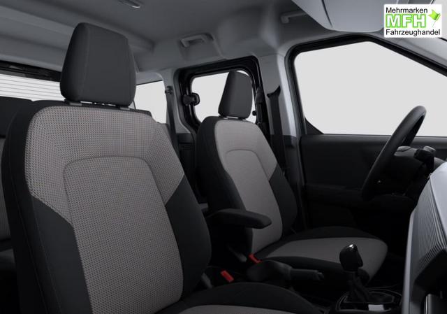 Ford Tourneo Courier Trend Aut WinterP Temp PDC AppCo 