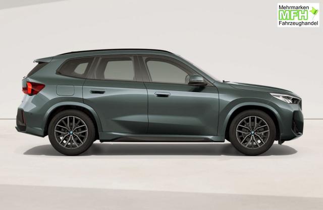 BMW X1 M Sport 18i sDrive LED Nav Kam eHK SHZ 18Z 