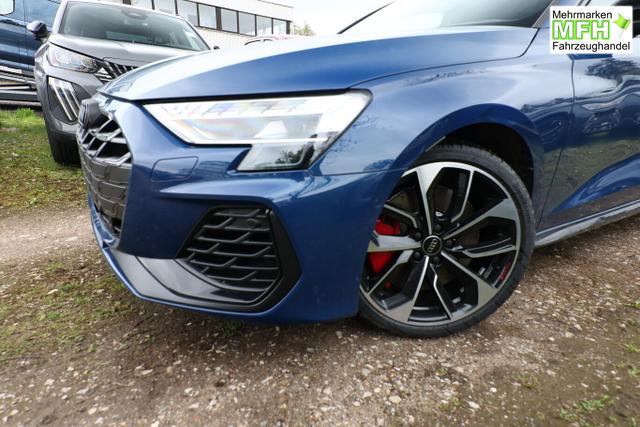 Audi S3 Sportback Matrix Nav 19Z KomfPro Dinam. Pano 