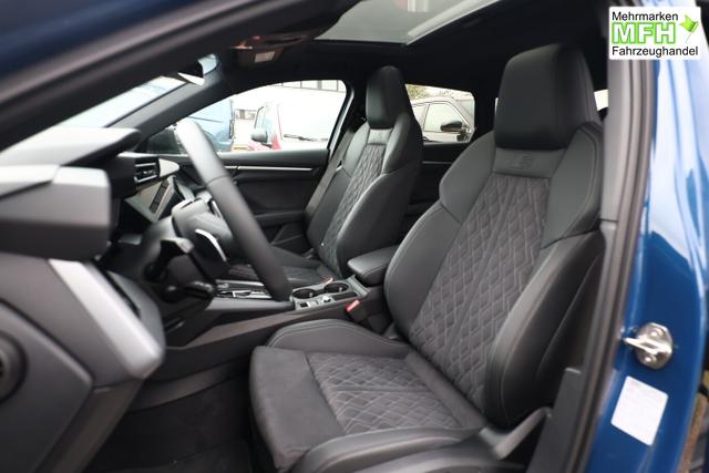 Audi S3 Sportback Matrix Nav 19Z KomfPro Dinam. Pano 