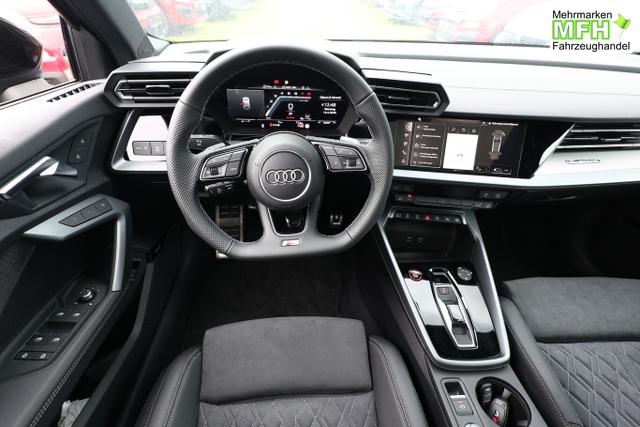 Audi S3 Sportback Matrix Nav 19Z KomfPro Dinam. Pano 