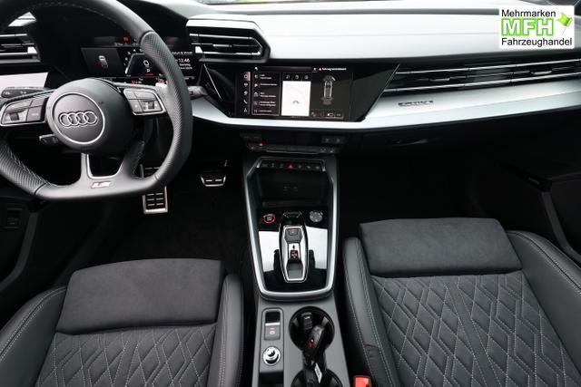 Audi S3 Sportback Matrix Nav 19Z KomfPro Dinam. Pano 