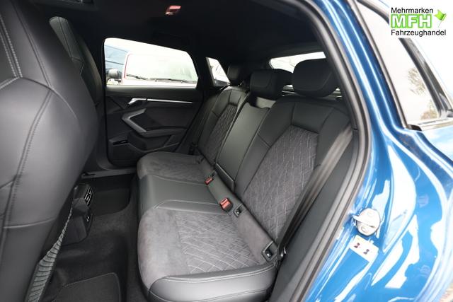 Audi S3 Sportback Matrix Nav 19Z KomfPro Dinam. Pano 