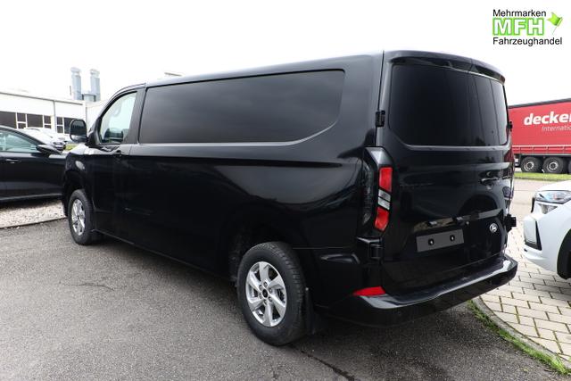 Ford Transit Custom Limited Aut 320L2 LED SHZ Kam 3-S 