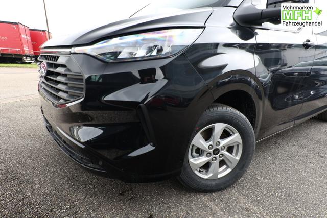 Ford Transit Custom Limited Aut 320L2 LED SHZ Kam 3-S 