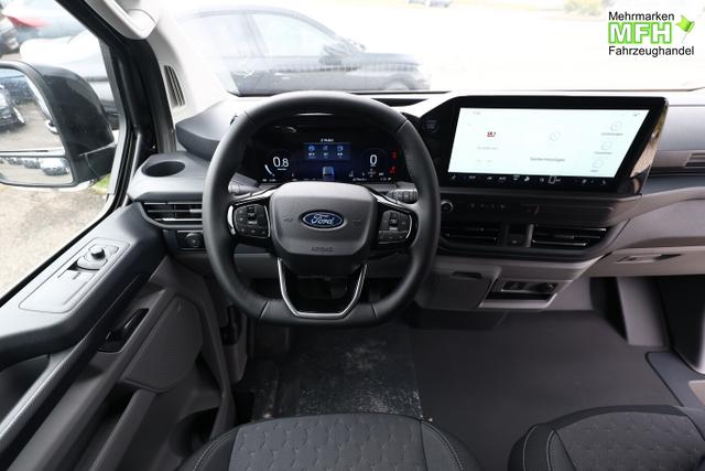 Ford Transit Custom Limited Aut 320L2 LED SHZ Kam 3-S 