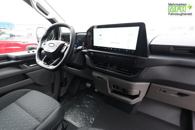 Ford Transit Custom Limited Aut 320L2 LED SHZ Kam 3-S 
