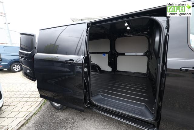 Ford Transit Custom Limited Aut 320L2 LED SHZ Kam 3-S 
