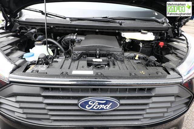 Ford Transit Custom Limited Aut 320L2 LED SHZ Kam 3-S 