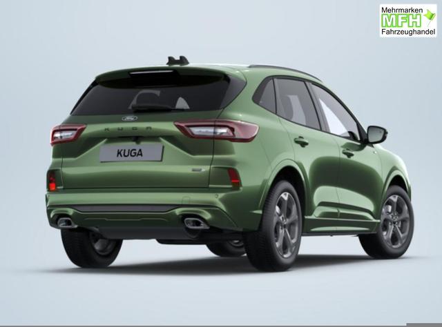 Ford Kuga ST-Line FHEV AWD ACC Kam360 TotW SHZ 19Z 