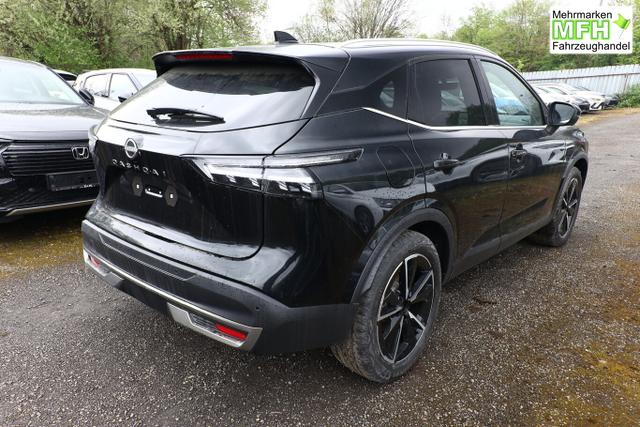 Nissan Qashqai Tekna AWD Pano HUD eHk SHZ ACC Keyl LM19 