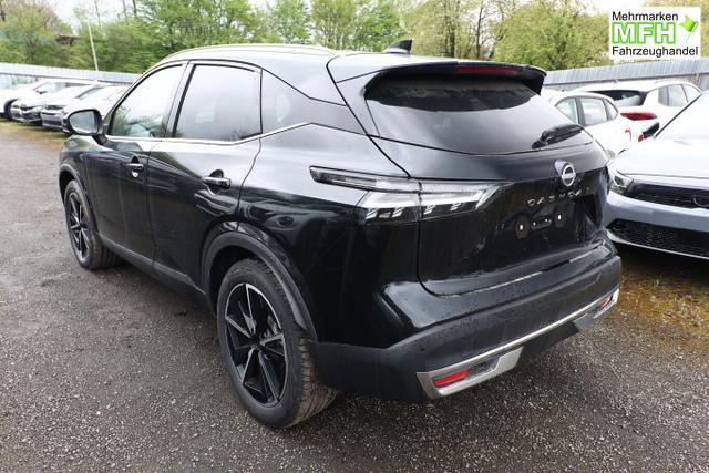 Nissan Qashqai Tekna AWD Pano HUD eHk SHZ ACC Keyl LM19 