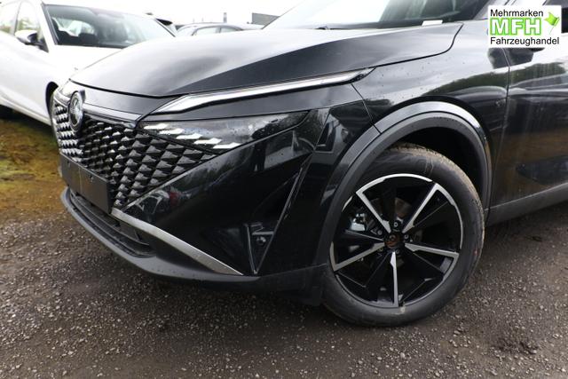 Nissan Qashqai Tekna AWD Pano HUD eHk SHZ ACC Keyl LM19 