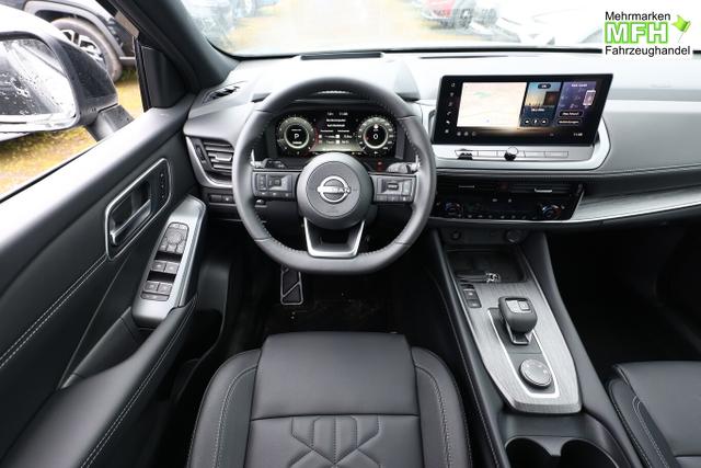 Nissan Qashqai Tekna AWD Pano HUD eHk SHZ ACC Keyl LM19 