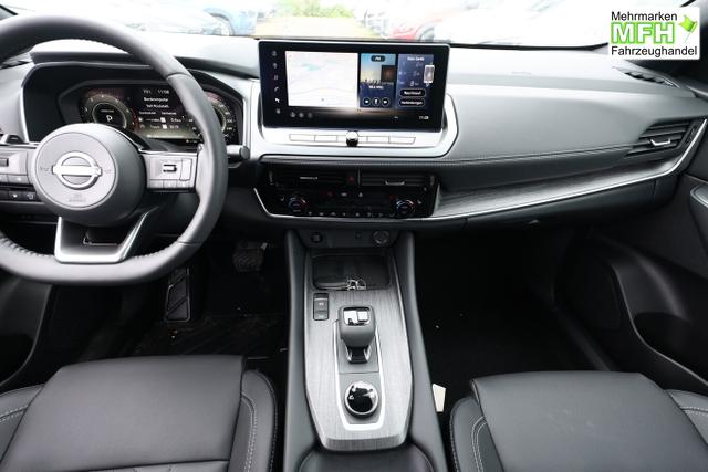 Nissan Qashqai Tekna AWD Pano HUD eHk SHZ ACC Keyl LM19 