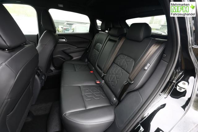 Nissan Qashqai Tekna AWD Pano HUD eHk SHZ ACC Keyl LM19 