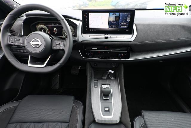 Nissan Qashqai Tekna+ AT Pano Bose LM20 Massage HUD EHK 