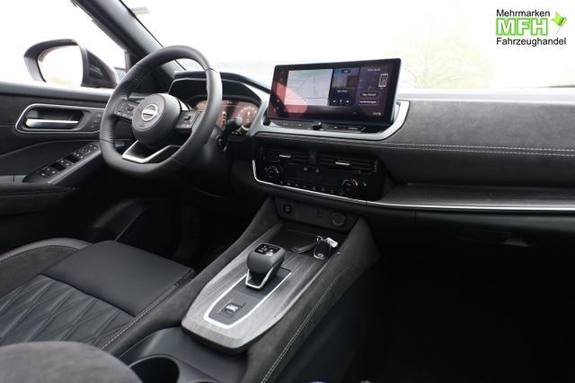 Nissan Qashqai Tekna+ AT Pano Bose LM20 Massage HUD EHK 