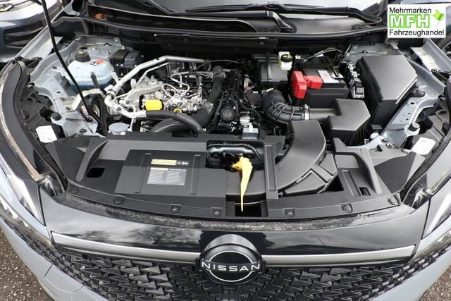 Nissan Qashqai Tekna+ AT Pano Bose LM20 Massage HUD EHK 