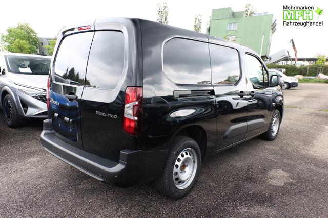 Citro&euml;n Berlingo Kasten L2 AT Extenso Kam 10"-Disp 3S BT 