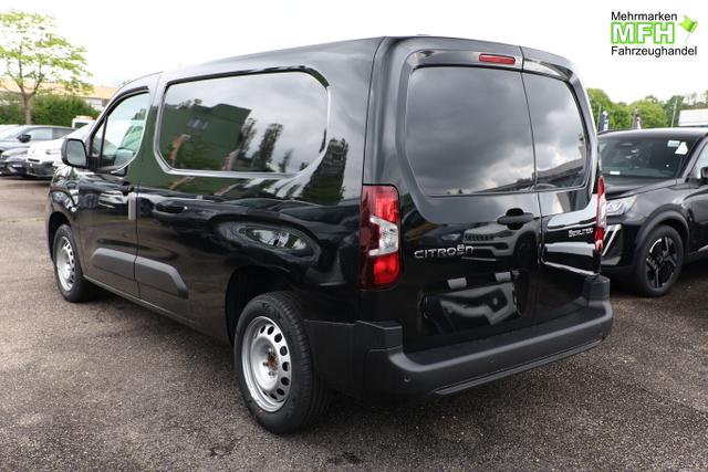 Citro&euml;n Berlingo Kasten L2 AT Extenso Kam 10"-Disp 3S BT 