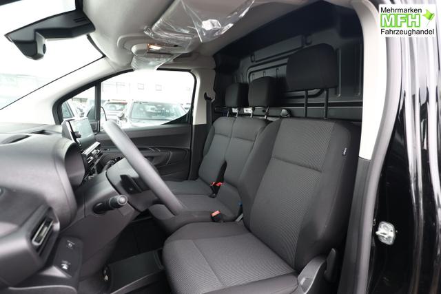 Citro&euml;n Berlingo Kasten L2 AT Extenso Kam 10"-Disp 3S BT 