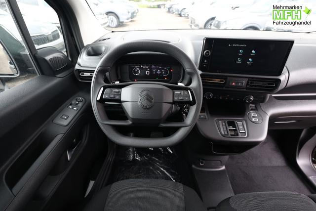 Citro&euml;n Berlingo Kasten L2 AT Extenso Kam 10"-Disp 3S BT 