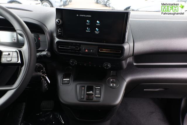 Citro&euml;n Berlingo Kasten L2 AT Extenso Kam 10"-Disp 3S BT 