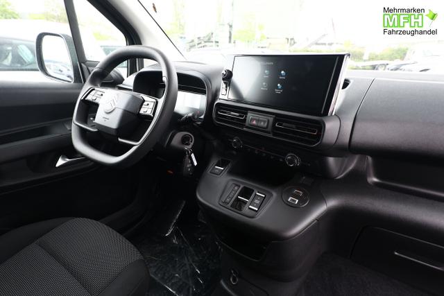 Citro&euml;n Berlingo Kasten L2 AT Extenso Kam 10"-Disp 3S BT 