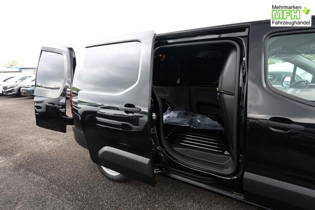 Citro&euml;n Berlingo Kasten L2 AT Extenso Kam 10"-Disp 3S BT 