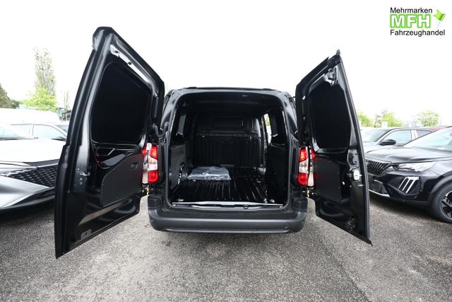 Citro&euml;n Berlingo Kasten L2 AT Extenso Kam 10"-Disp 3S BT 