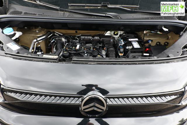Citro&euml;n Berlingo Kasten L2 AT Extenso Kam 10"-Disp 3S BT 