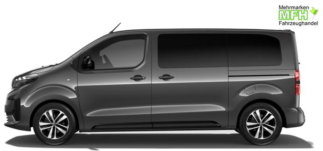 Peugeot Traveller L2 Allure VIP+ Pano StHz Nav Leder Kam 