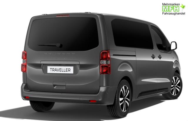 Peugeot Traveller L2 Allure VIP+ Pano StHz Nav Leder Kam 