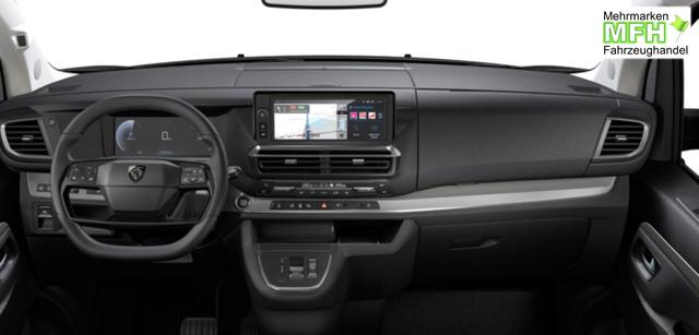 Peugeot Traveller L2 Allure AT 8S Pano Nav SHZ Kam Leder 