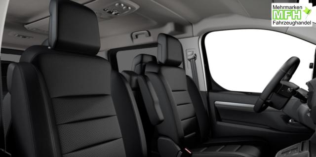 Peugeot Traveller L2 Allure VIP+ Pano StHz Nav Leder Kam 