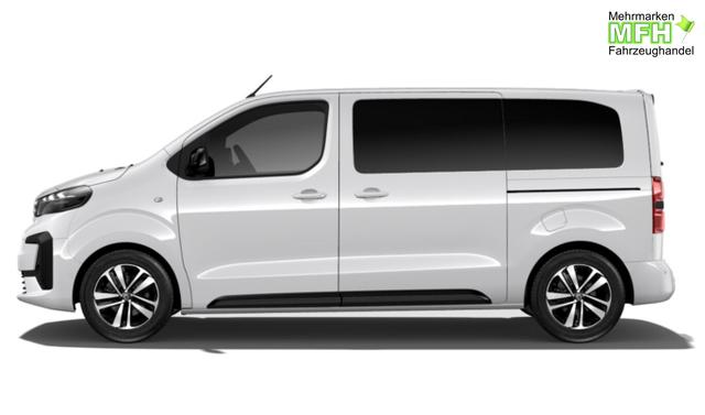 Peugeot Traveller L2 Allure VIP+ Pano StHz Nav Leder Kam 