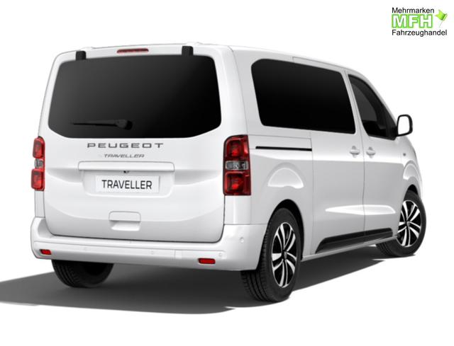 Peugeot Traveller L2 Allure VIP+ Pano StHz Nav Leder Kam 