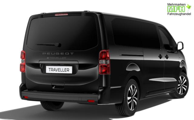 Peugeot Traveller L3 Allure VIP+ Pano StHz AHK Leder Kam 